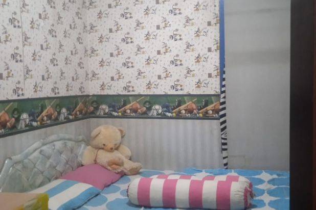 Rumah dijual cepat di Komplek Kembar Buahbatu Kota Bandung strategis