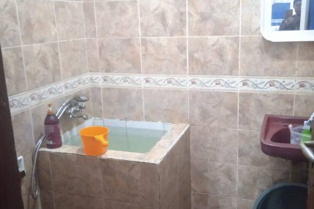 Rumah dijual cepat di Komplek Kembar Buahbatu Kota Bandung strategis