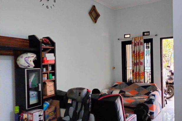 Rumah dijual 600jutaan di Perumahan Cisaranten Kulon Arcamanik Bandung