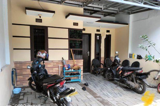 Rumah dijual 600jutaan di Perumahan Cisaranten Kulon Arcamanik Bandung