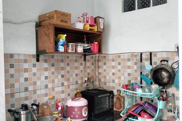 Rumah dijual 600jutaan di Perumahan Cisaranten Kulon Arcamanik Bandung
