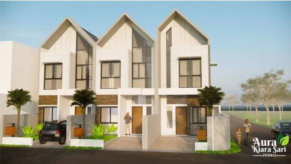 Rumah dijual super strategis di Kiarasari Asri dekat Samsat Bandung