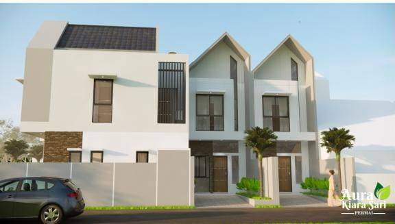 Rumah dijual super strategis di Kiarasari Asri dekat Samsat Bandung