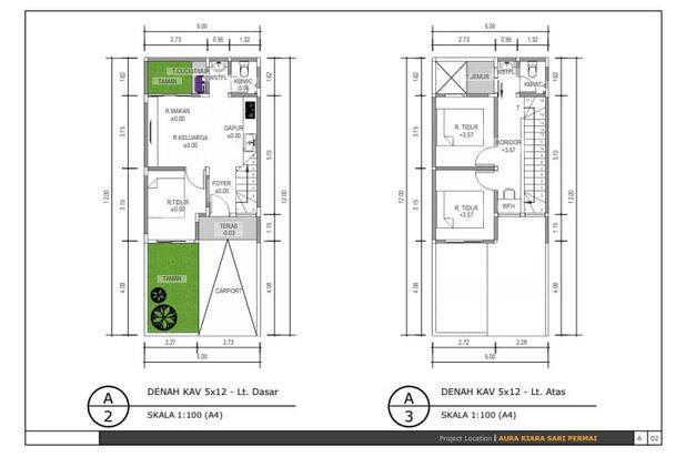 Rumah dijual super strategis di Kiarasari Asri dekat Samsat Bandung