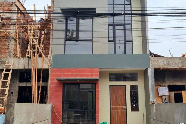 Rumah dijual super strategis di Kiarasari Asri dekat Samsat Bandung