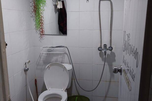 Dijual cepat apartement The Suites Metro Kawaluyaan Buahbatu Bandung