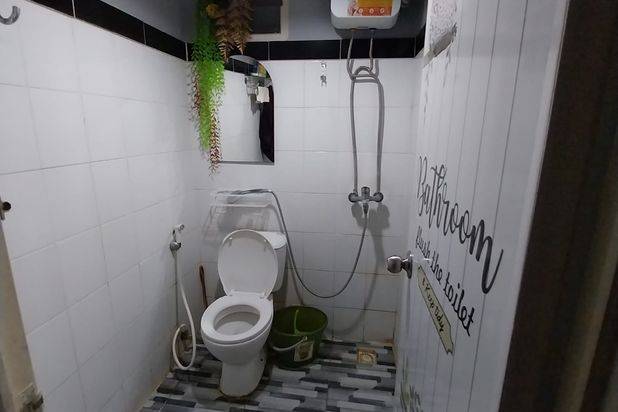 Dijual cepat apartement The Suites Metro Kawaluyaan Buahbatu Bandung