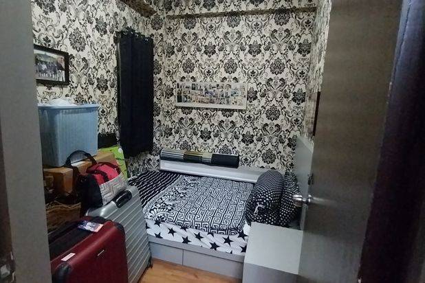 Dijual cepat apartement The Suites Metro Kawaluyaan Buahbatu Bandung