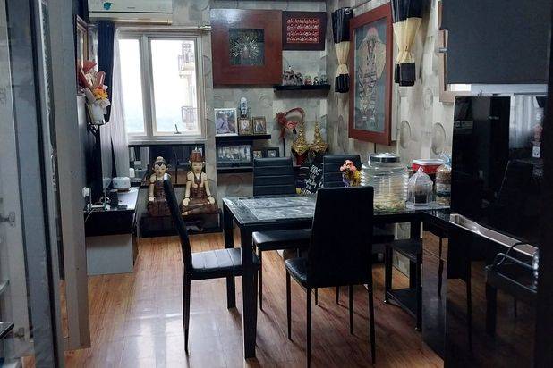 Dijual cepat apartement The Suites Metro Kawaluyaan Buahbatu Bandung