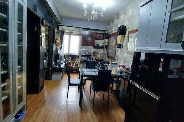 Dijual cepat apartement The Suites Metro Kawaluyaan Buahbatu Bandung