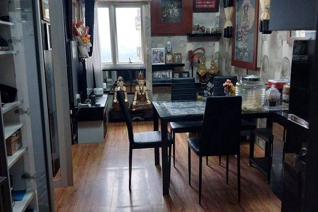 Dijual cepat apartement The Suites Metro Kawaluyaan Buahbatu Bandung
