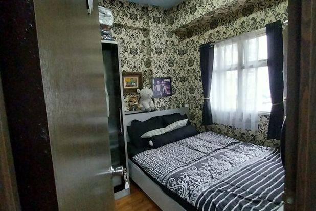 Dijual cepat apartement The Suites Metro Kawaluyaan Buahbatu Bandung