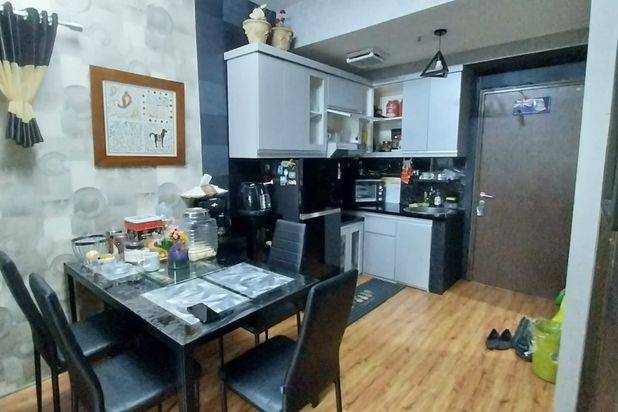 Dijual cepat apartement The Suites Metro Kawaluyaan Buahbatu Bandung