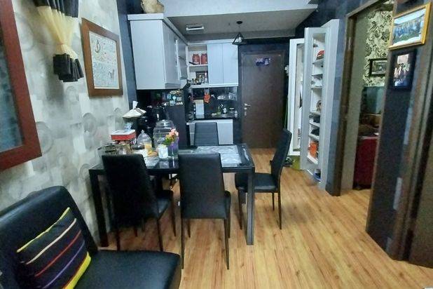 Dijual cepat apartement The Suites Metro Kawaluyaan Buahbatu Bandung