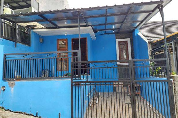 Dijual rumah minimalis nyaman terawat di Ujungberung Kota Bandung