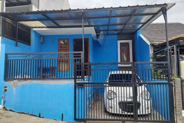 Dijual rumah minimalis nyaman terawat di Ujungberung Kota Bandung