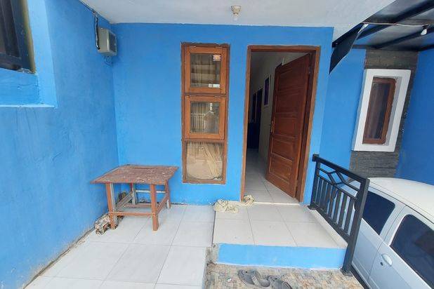 Dijual rumah minimalis nyaman terawat di Ujungberung Kota Bandung
