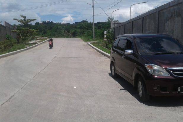 Pabrik bagus 5000m di kawasan industry di purwakarta