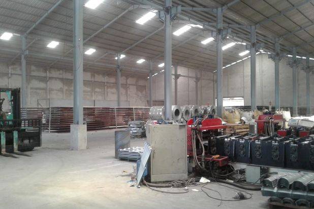 Pabrik bagus 5000m di kawasan industry di purwakarta