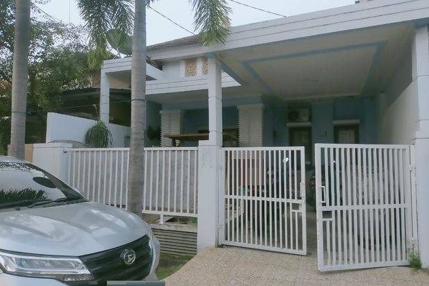 Dikontrakin hunian di cluster harapan indah nan gemes (K0322)