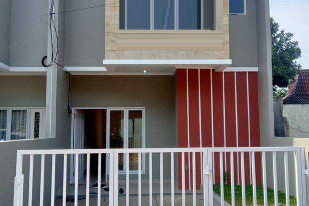 Jual Hunian bagus di Nurmania Residence siap huni (H0892)