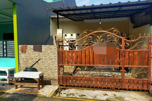 Rumah Pertahun Pup Sektor 5 Bekasi L0142