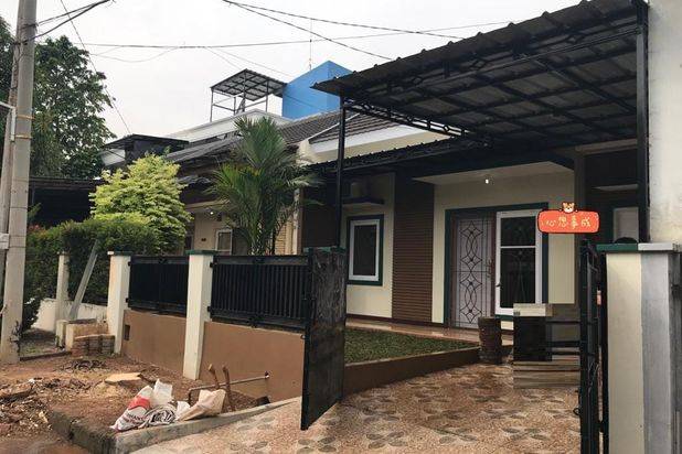 Disewa hunian di Prima harapan regency harga adem (K1140)