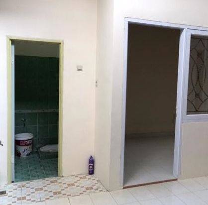 Disewa hunian di Prima harapan regency harga adem (K1140)