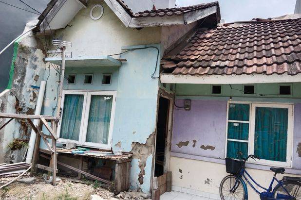 Jual Hunian Natural di Sektor 5 pondok ungu nan murmer (K1113)