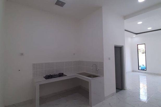 Jual Hunian Anggun di Pondok ungu permai (k1111)