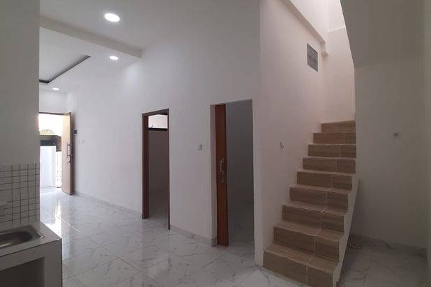 Jual Hunian Anggun di Pondok ungu permai (k1111)