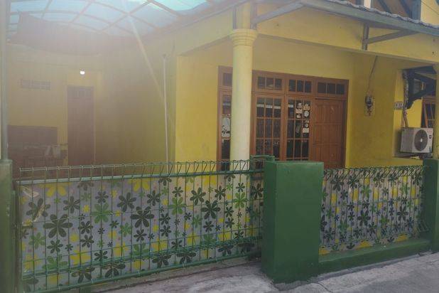 Disewa Rumah SHM di Harapan Jaya K1186