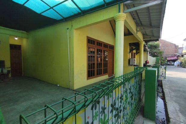 Disewa Rumah SHM di Harapan Jaya K1186
