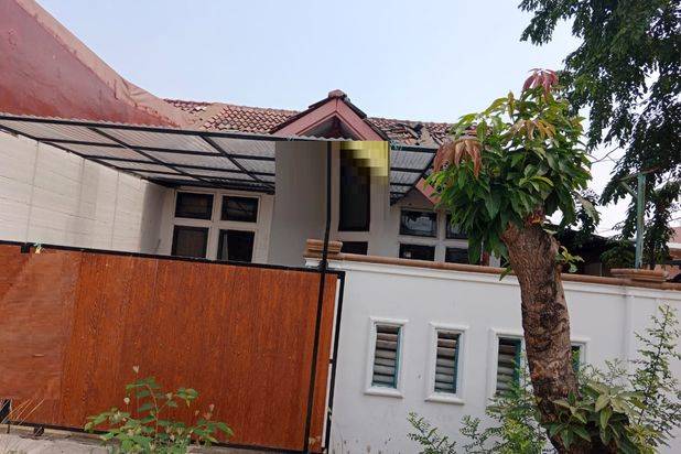 Rumah Bagus di Taman Harapan Baru, Bekasi k1097