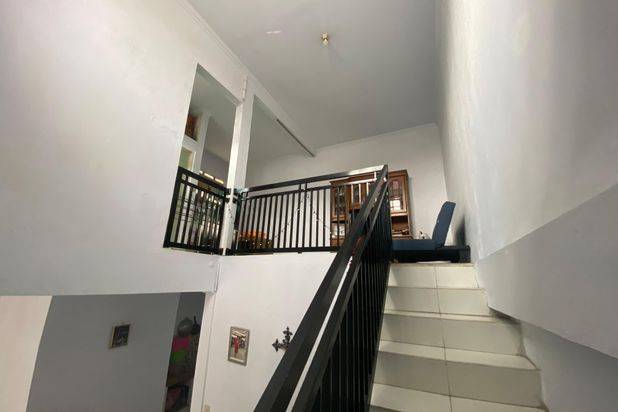 Jual Rumah Manis di Taman harapan baru harga oke (K1191)