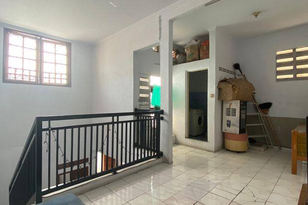 Jual Rumah Manis di Taman harapan baru harga oke (K1191)