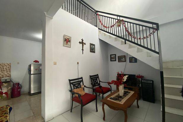 Jual Rumah Manis di Taman harapan baru harga oke (K1191)