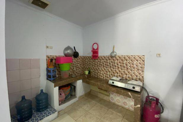 Jual Rumah Manis di Taman harapan baru harga oke (K1191)