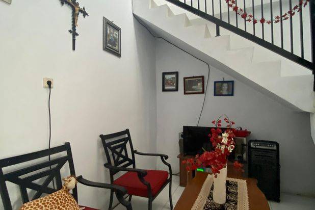 Jual Rumah Manis di Taman harapan baru harga oke (K1191)