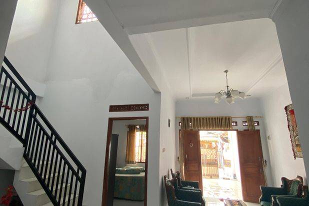 Jual Rumah Manis di Taman harapan baru harga oke (K1191)