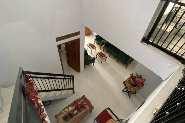 Jual Rumah Manis di Taman harapan baru harga oke (K1191)