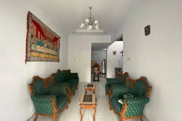 Jual Rumah Manis di Taman harapan baru harga oke (K1191)