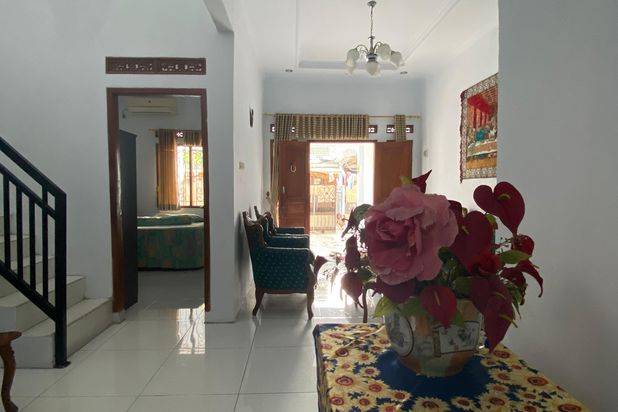 Jual Rumah Manis di Taman harapan baru harga oke (K1191)
