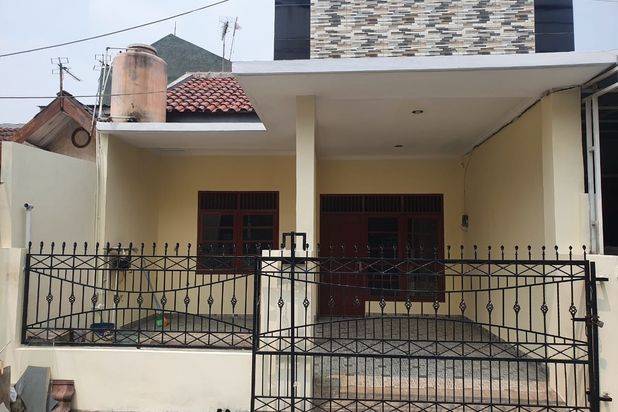 Jual Rumah Harmonis di Pondok Ungu Permai k1190