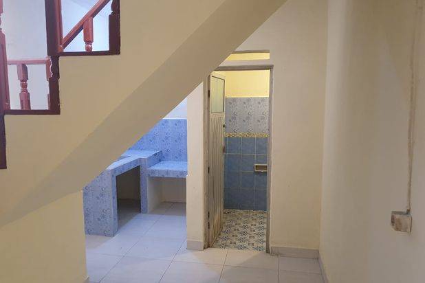 Jual Rumah Harmonis di Pondok Ungu Permai k1190