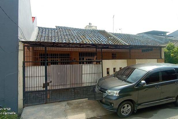 Rumah Harga Renyah di Harapan Indah Bekasi k1183
