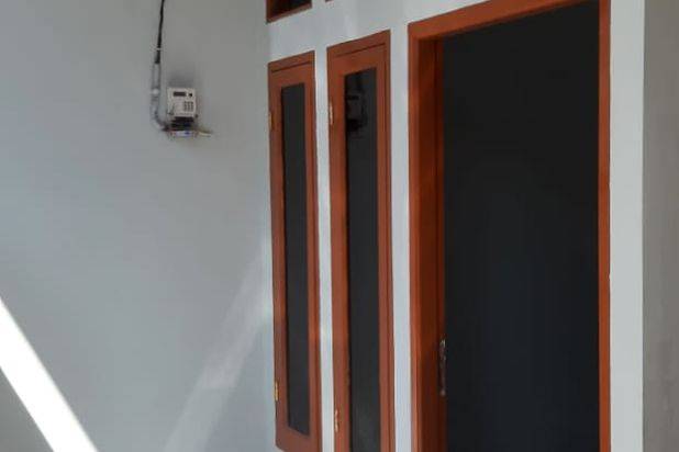 Pup Sektor V Bekasi Minimalis Nan Modern Strategis Apik (K1204)