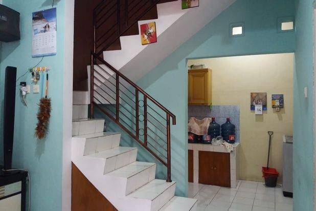 Taman Harapan Baru Bekasi 2 LT Strategis Mewah (K1197)