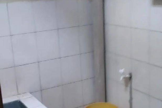 Rumah Bahan Pondok Ungu Permai Bekasi Strategis Poles Dikit Bagus(K1198