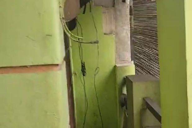 Rumah Bahan Pondok Ungu Permai Bekasi Strategis Poles Dikit Bagus(K1198